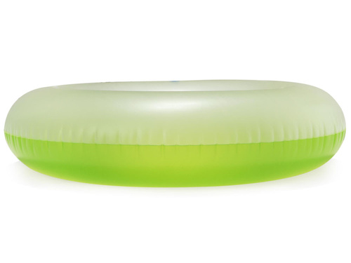 Bestway Duże koło do pływania NEON POMARAŃCZOWE  91cm 36025