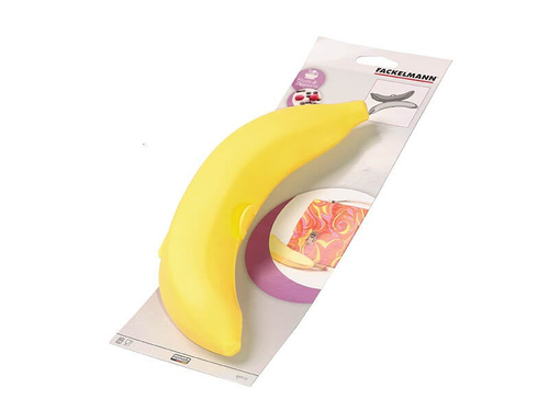 Pojemnik do przechowywania banana owoce Fackelmann 42077 