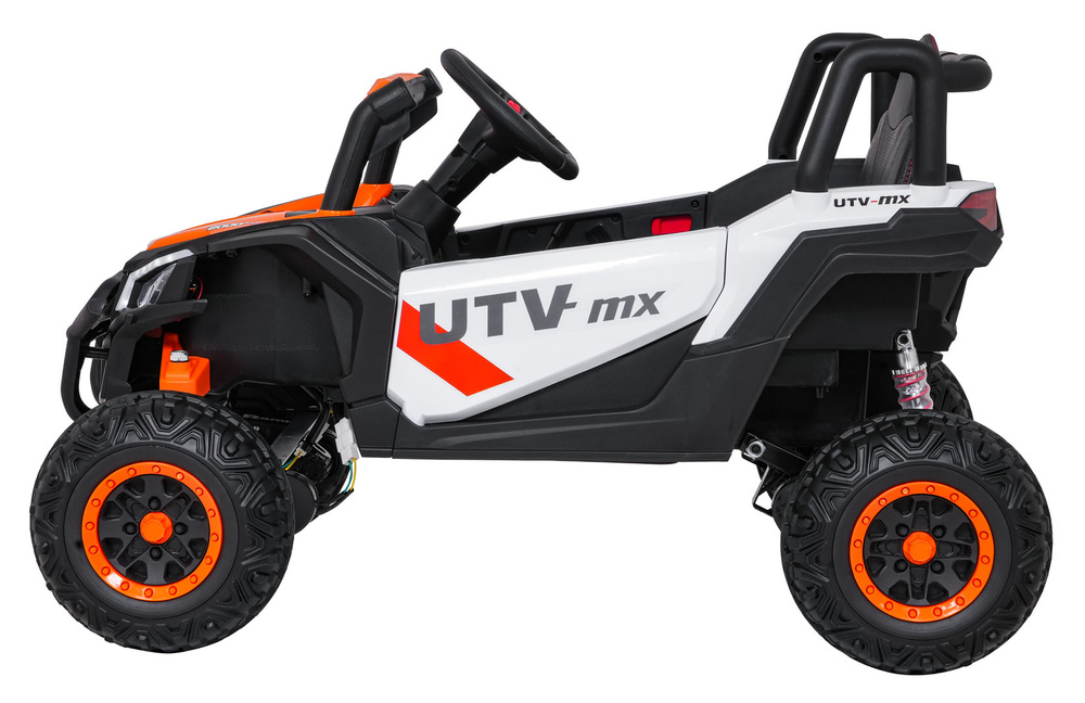 Pojazd Buggy Madman UTV-MX Biały