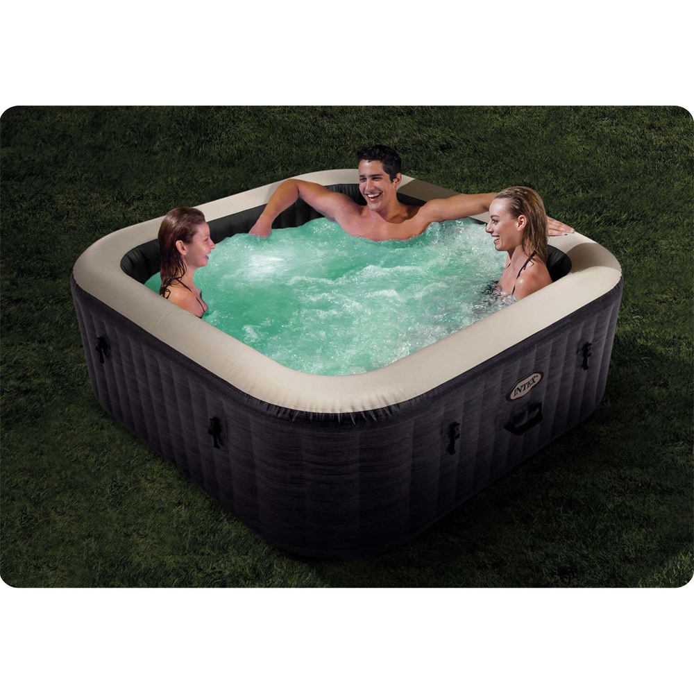 Dmuchane SPA z hydromasażem 6 osobowe INTEX 28452
