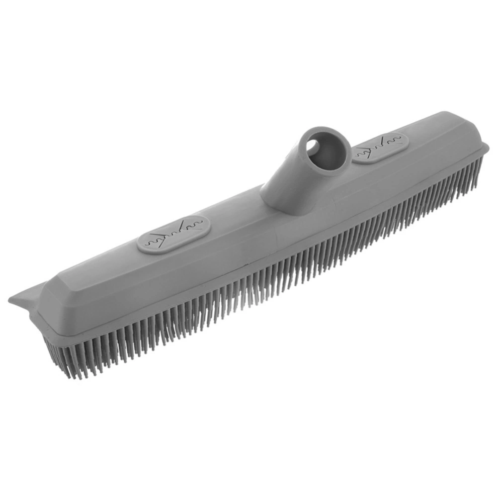 Szczotka do miotły gumowa CLEAN SYSTEM 34 cm