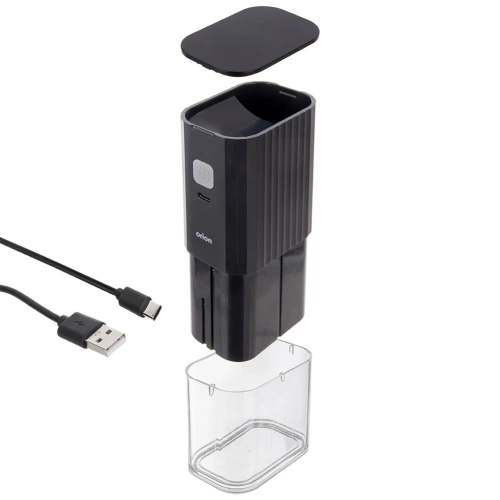 Młynek do kawy elektryczny bezprzewodowy 16 cm