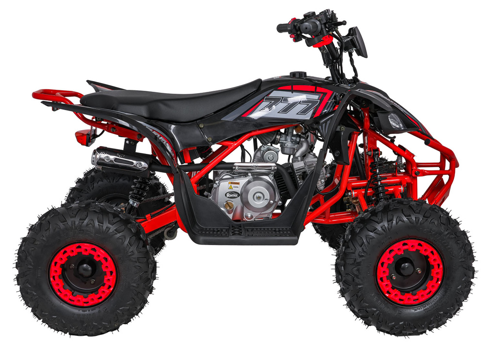 Pojazd Quad Spalinowy DESERT STORM LIFT Czerwony