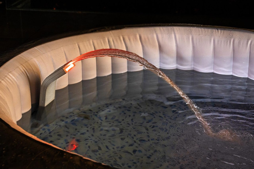 Bestway Soothing Wodospad do Lay-Z-Spa LED 60322