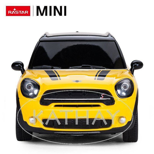 Mini Cooper S Countryman skala 1:24 Rastar samochód sterowany mix kolorów