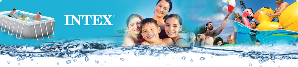 Basen ogrodowy stelażowy 488 x 244 x 107 cm INTEX 26792