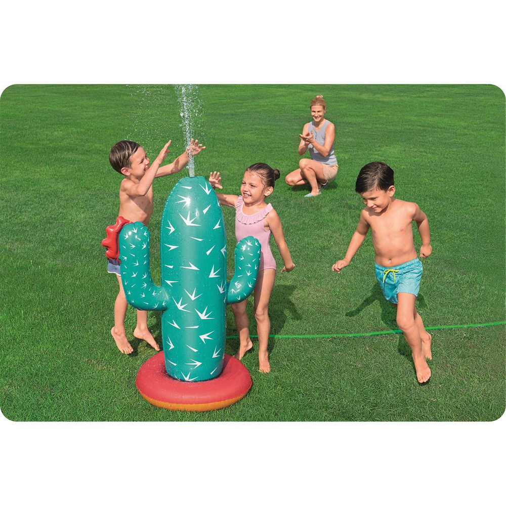 Bestway Zraszacz wodny KAKTUS OASIS Ochłoda w upalne dni 52733