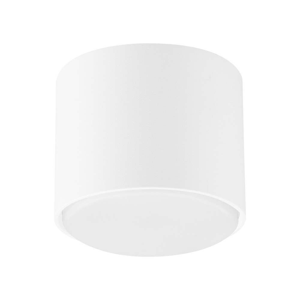 Lampa Sufitowa Oprawa Natynkowa Videx 1x GX53 SPOT Punktowa Biała