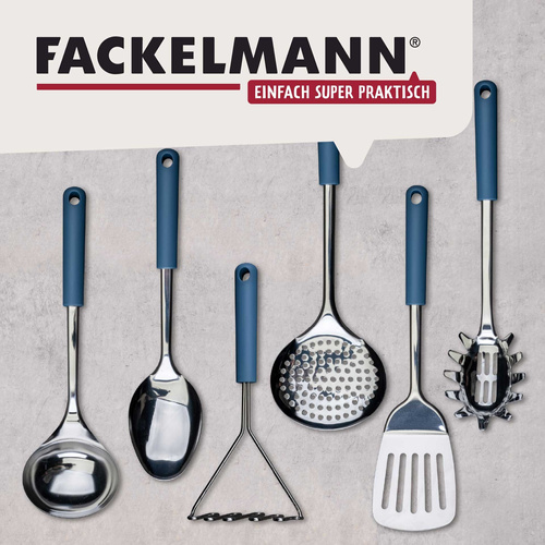 Praska do ziemniaków Essential, niebieska FACKELMANN