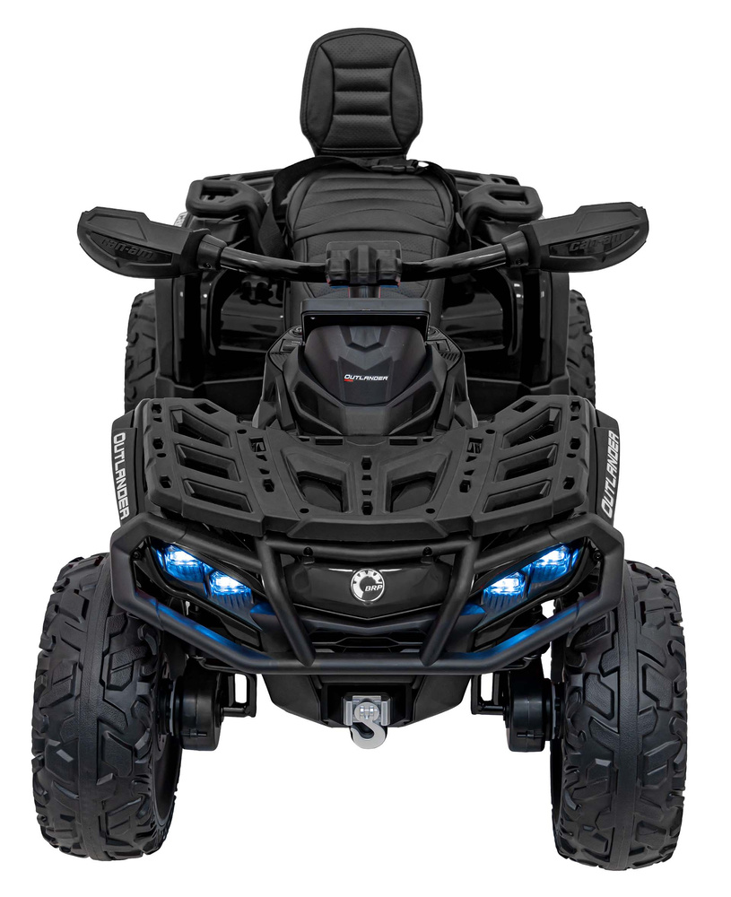 Quad Can Am Outlander ATV Czarny