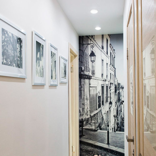 Panel Videx LED Oprawa Natynkowa Plafon 18W 1850lm 4000K Neutralna Biała