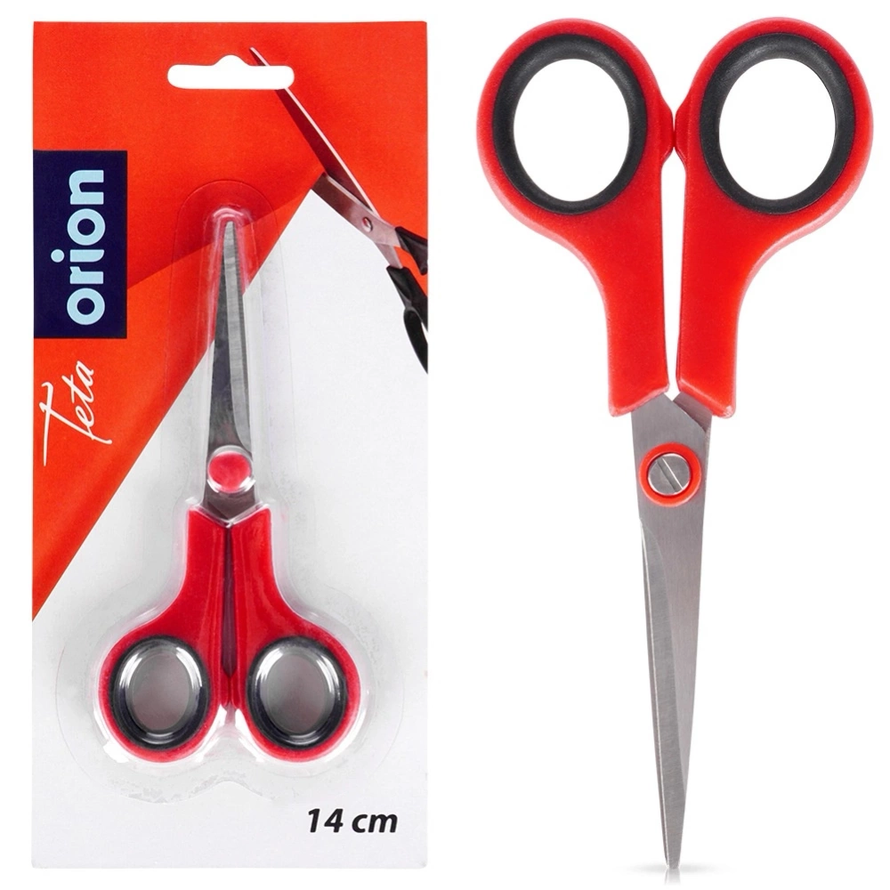 Nożyczki stalowe 14 cm