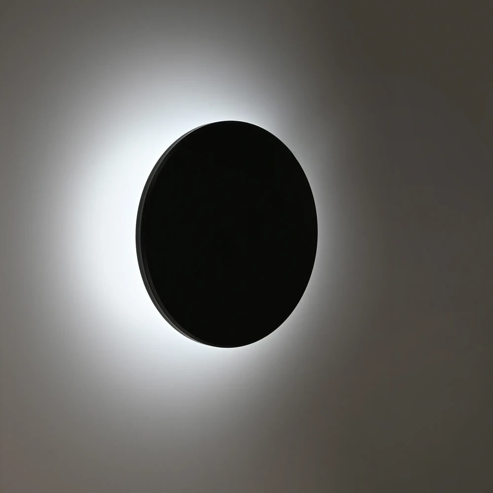 Kinkiet LED IP65 VIDEX 12W regulowana barwa czarny