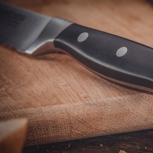 Nóż do chleba 20 cm ze stali nierdzewnej Nirosta