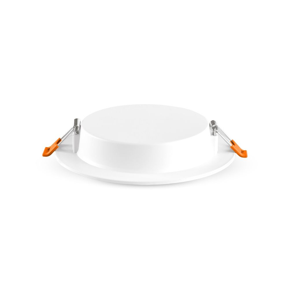 Oprawa oświetleniowa LED typu downlight VIDEX-DOWNLIGHT-LED-DLBR-124-12W-NW