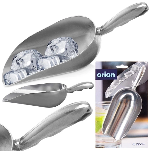 Łopatka do nabierania aluminiowa 200 ml