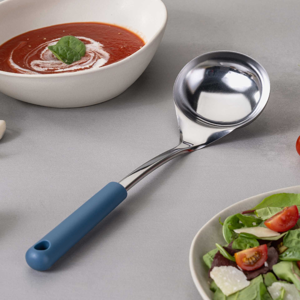 Chochla "Essential" (32,5 cm) Fackelmann – idealna do  zup, gulaszy i sosów