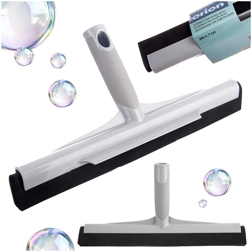 Ściągaczka do wody z podłóg CLEAN SYSTEM 36 cm