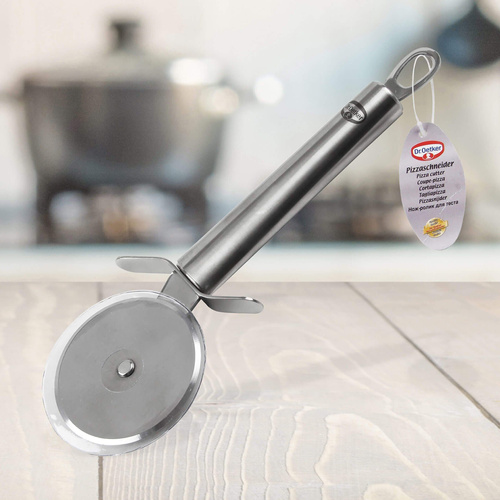 Nóż do pizzy profesjonalny 30 cm Dr. Oetker