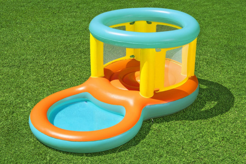 Trampolina dmuchana z basenem Bestway 52385