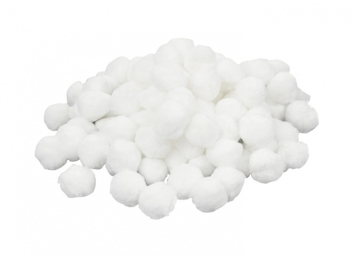 Bestway Flowclear Kulki filtracyjne do pompy piaskowej 500g 58475