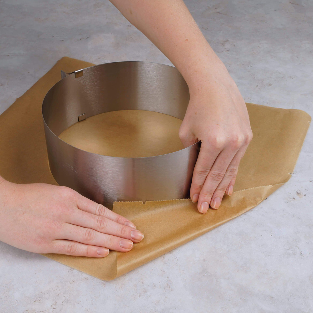 Regulowana forma do pieczenia Ø16-30 cm Dr. Oetker