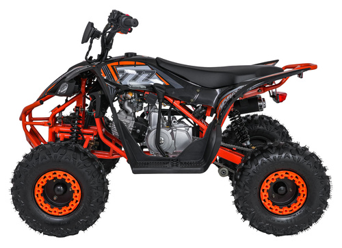 Pojazd Quad Spalinowy DESERT STORM LIFT Pomarańczowy