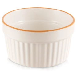 Miseczka do zapiekania ceramiczna 9 cm, 180 ml