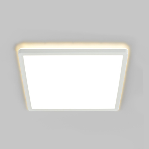 Lampa sufitowa LED VIDEX LED CEILING DL3S 24W BIAŁA 4K