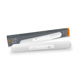 LAMPA LED ŁADOWALNA Z CZUJNIKIEM RUCHU VIDEX VL-NL013W-SR
