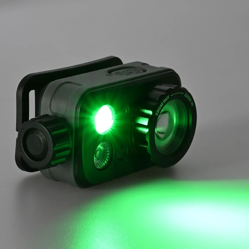 Latarka czołowa LED VIDEX 500Lm 5000K