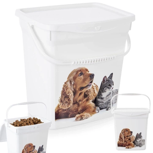 Pojemnik na karmę 6 l