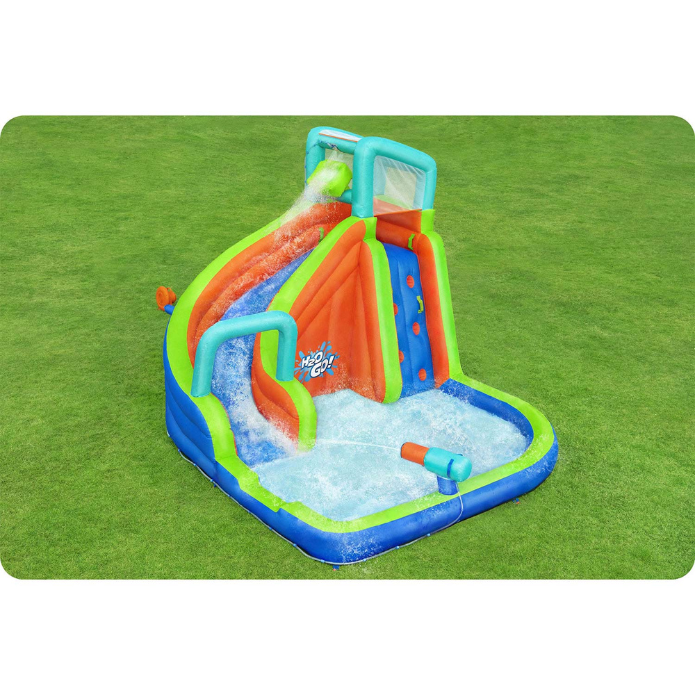 Plac Zabaw Park Wodny Turbo Splash Mega Water Park BESTWAY