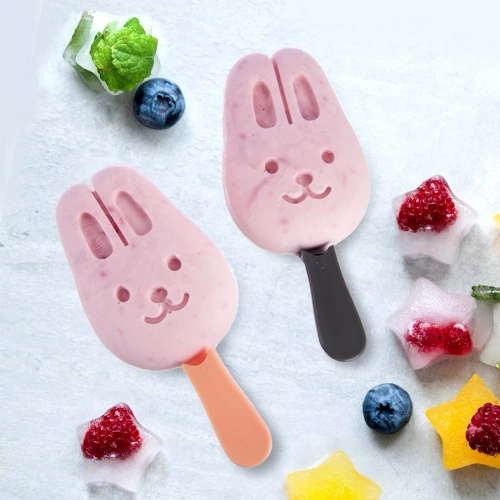 Forma do lodów z pokrywką