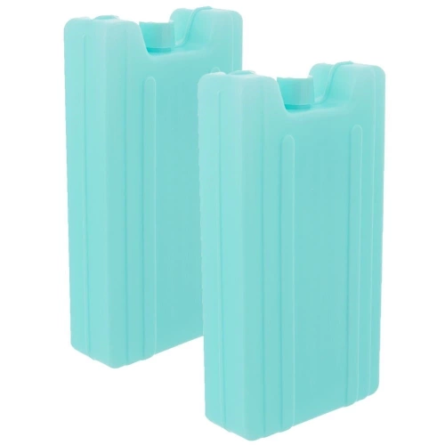 Wkłady chłodzące do lodówki turystycznej 2x410 g 2 szt.