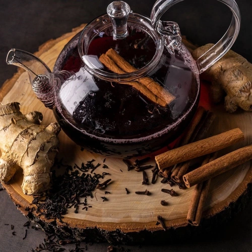 Podkładka plaster drewna 20-28 cm