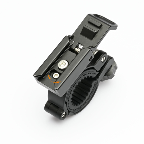 Uchwyt rowerowy do latarek Videx o średnicy 20-28mm aluminium szybki montaż