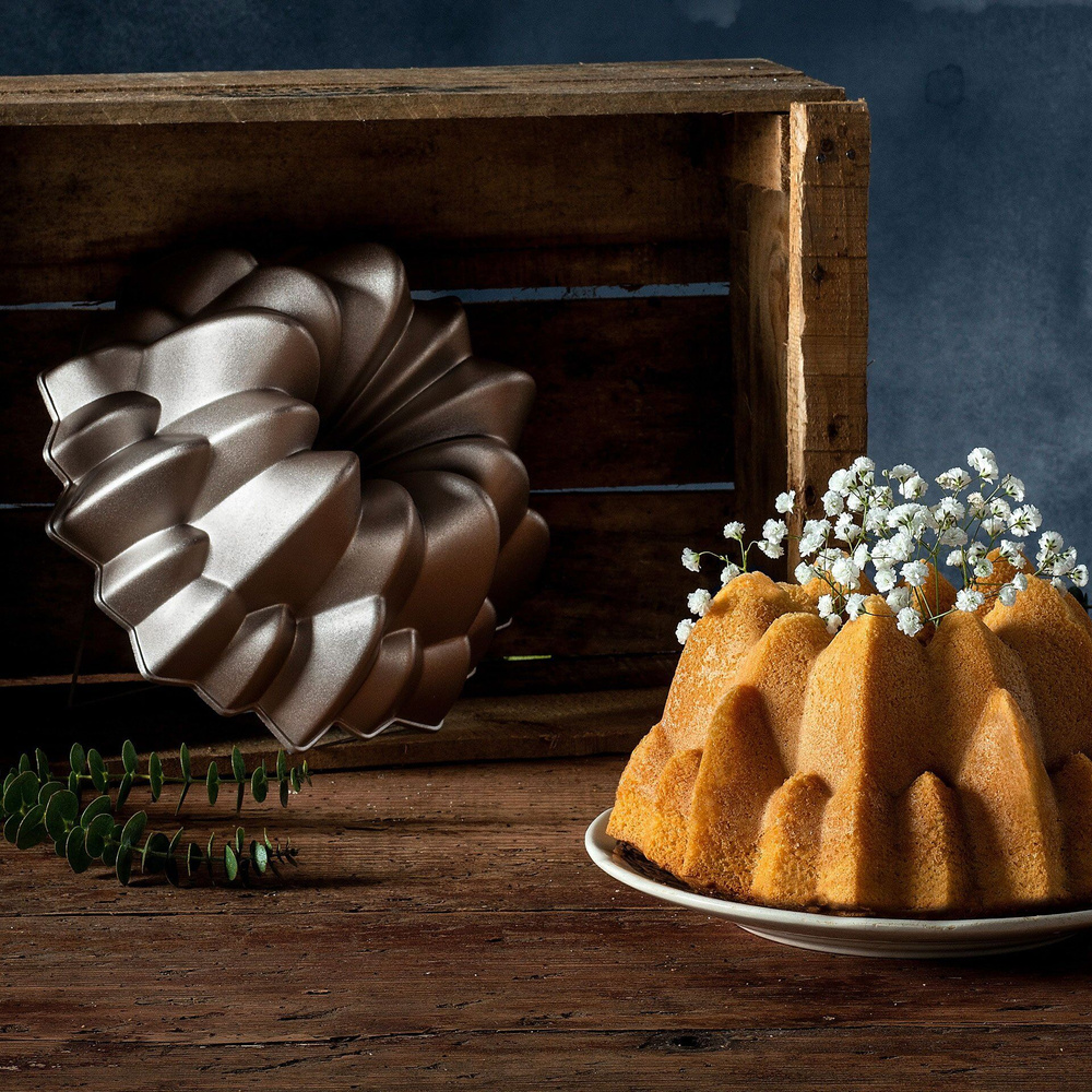 Forma do pieczenia babki, Ø22 cm Dr. Oetker