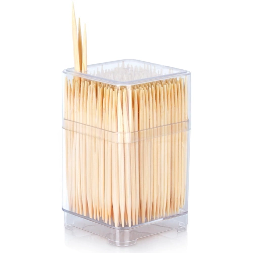 Wykałaczki bambusowe 6,5 cm 450 szt.