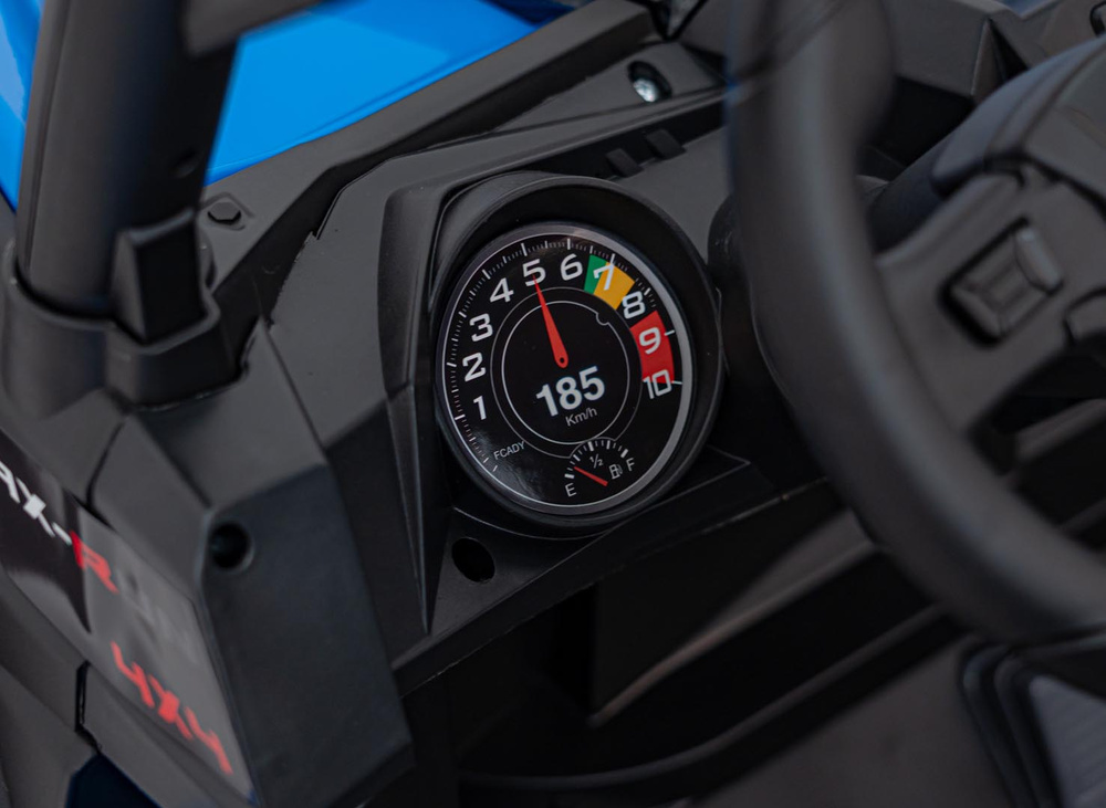 Pojazd UTV X3 Off-Road Niebieski