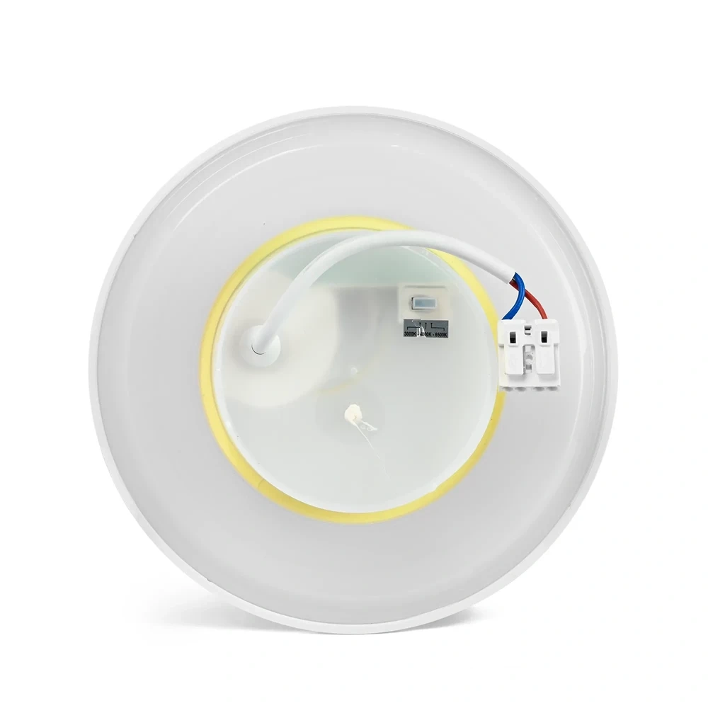 Lampa ścienna LED IP65 12W z regulacją barwy światła