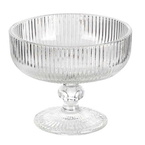 Pucharki do lodów szklane 270 ml 6 szt.