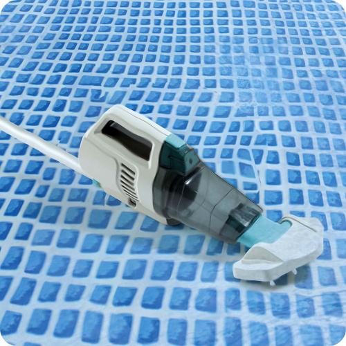 Odkurzacz bezprzewodowy do czyszczenia basenu INTEX 28626