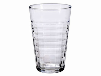 Szklanki do napojów 500ml przezroczyste 6szt Duralex Prisme Duralex