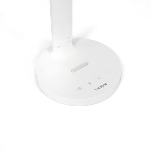 Lampa biurkowa LED z akumulatorem VIDEX VL-TF16W biała
