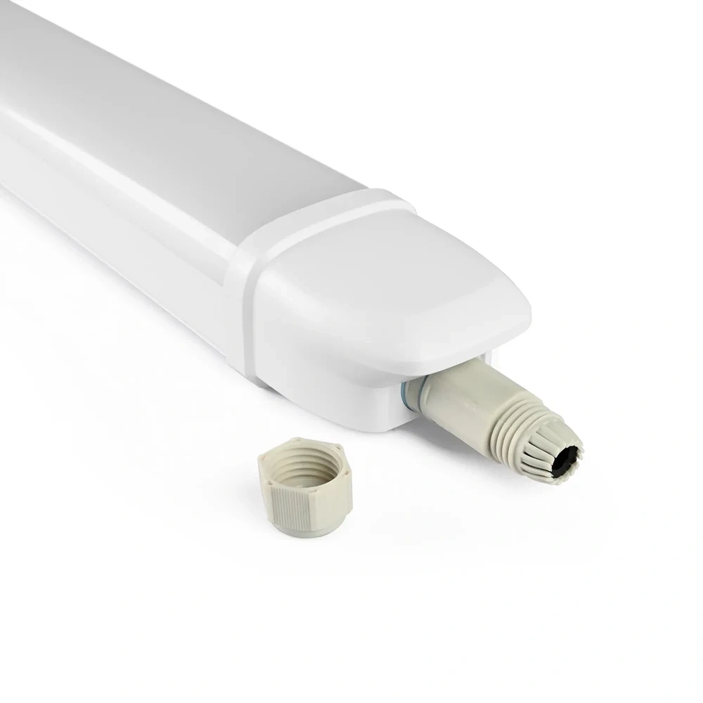 Liniowe światło LED IP65 40W 1,2m 5000K białe