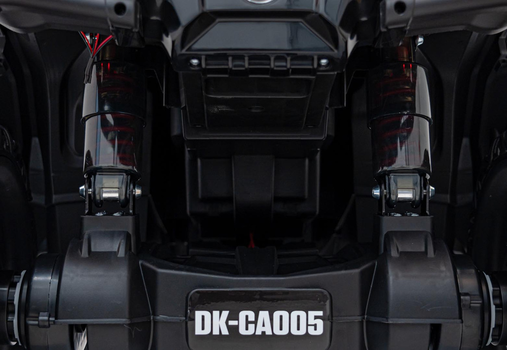 Quad Can Am Outlander ATV Czarny