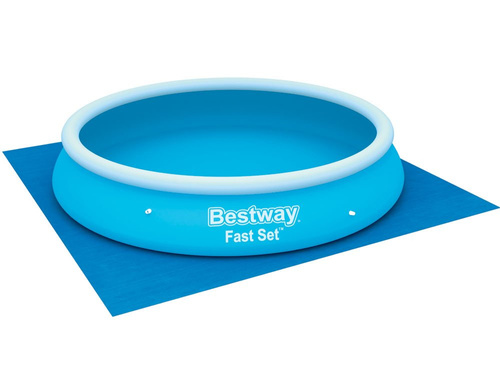 Bestway Mata pod basen folia 396x396 cm 58002