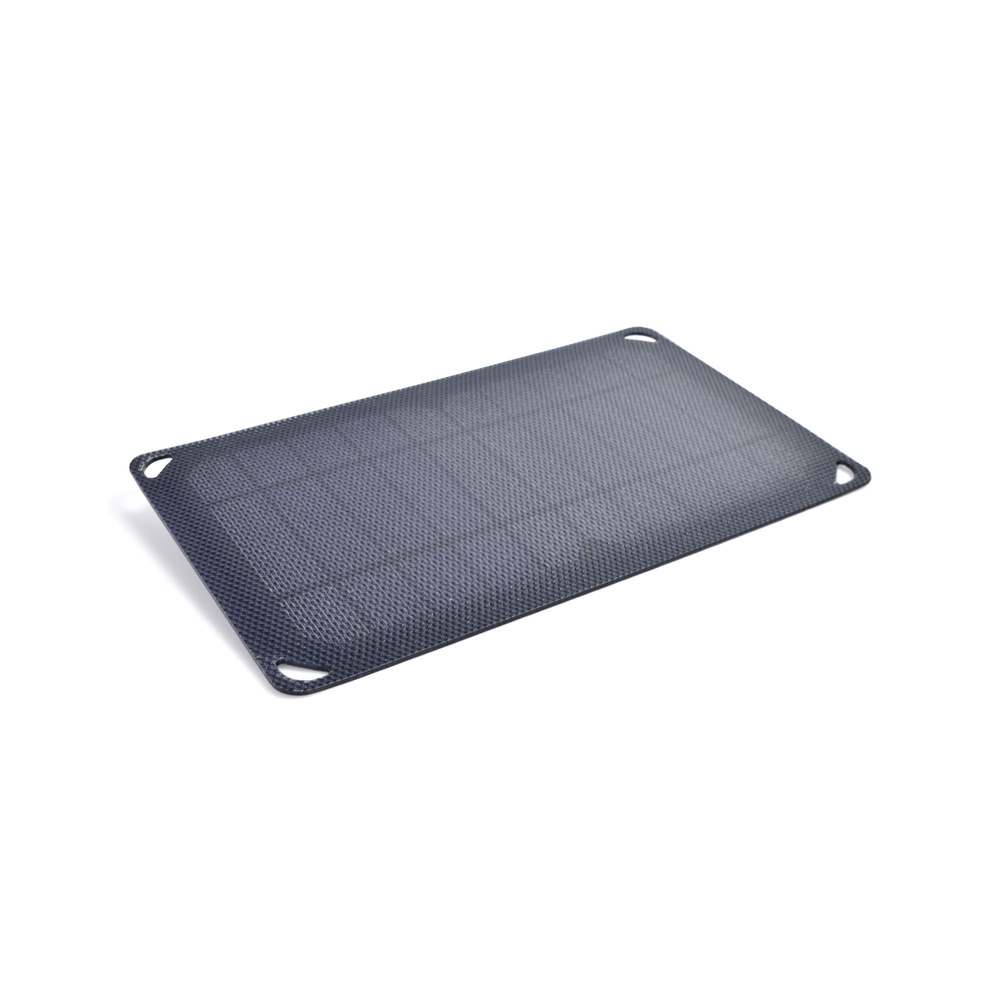 Ładowarka solarna przenośna VIDEX 5W lekka IP68 + kabel USB Type-C 1 m