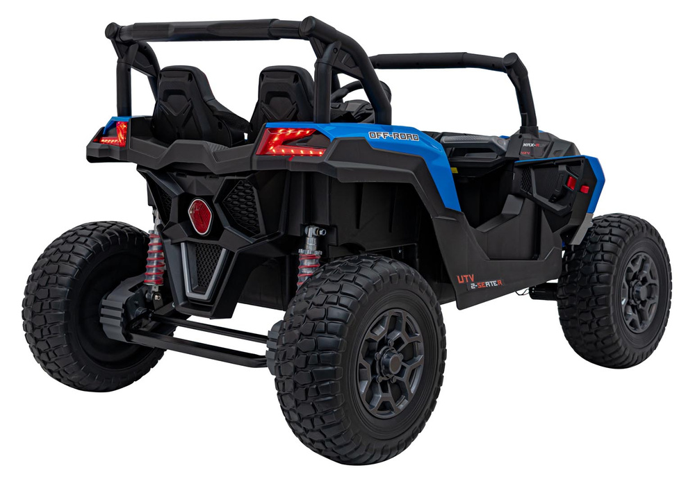 Pojazd UTV X3 Off-Road Niebieski